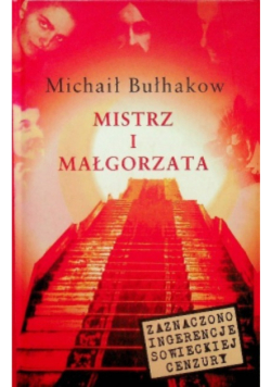 Mistrz i małgorzata