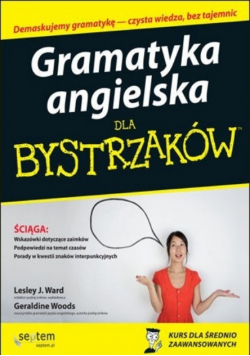 Gramatyka angielska dla Bystrzaków