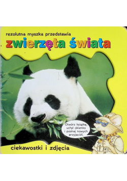 Zwierzęta świata Ciekawostki i zdjęcia