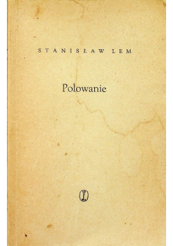Polowanie