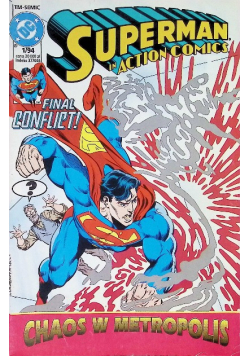 Superman in action comocs Nr 1 / 94