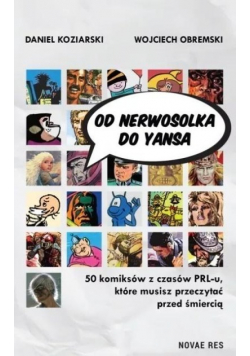 Od Nerwosolka do Yansa