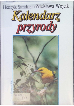 Kalendarz przyrody