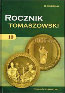 Rocznik Tomaszowski 10