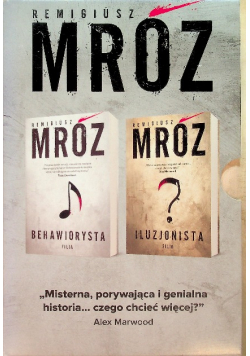 Iluzjonista / Behawiorysta