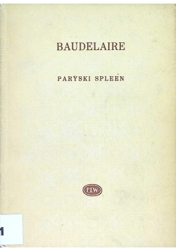 Paryski spleen