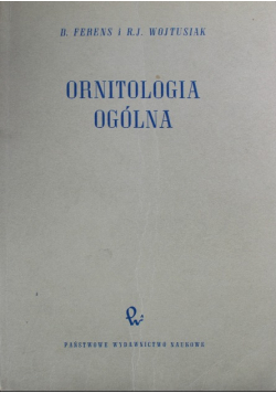 Ornitologia ogólna