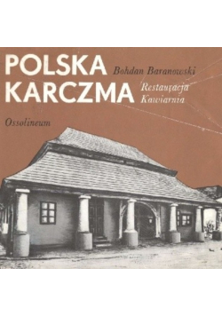 Polska karczma, restauracja, kawiarnia