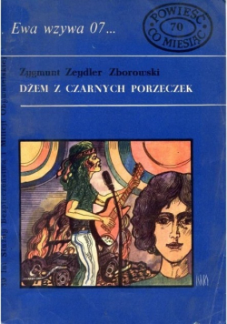 Ewa wzywa 07 Dżem z czarnych porzeczek Tom 70