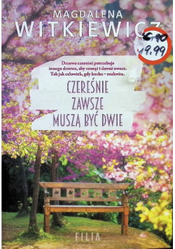 Czereśnie zawsze muszą być dwie