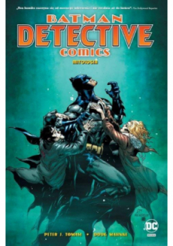 Batman. Detective Comics Tom 1 Mitologia