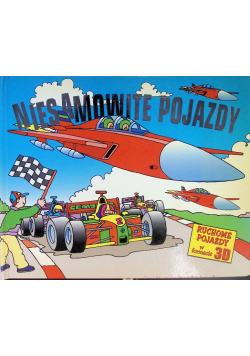 Niesamowite pojazdy
