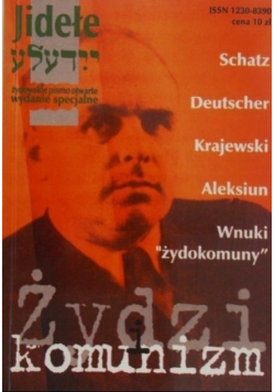 Żydzi i komunizm