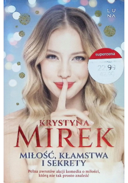 Miłość kłamstwa i sekrety