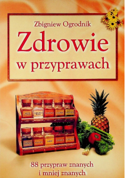 Zdrowie w przyprawach
