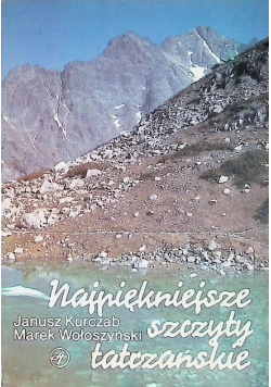 Najpiękniejsze  szczyty tatrzańskie