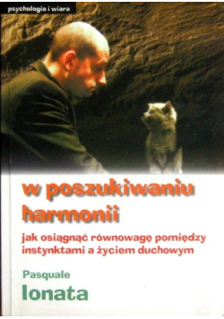 W poszukiwaniu harmonii