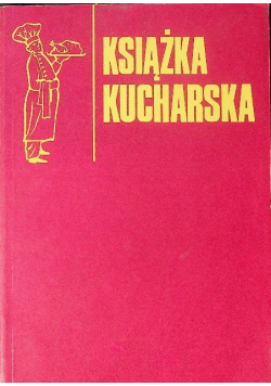 Książka Kucharska