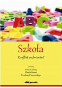 Szkoła Konflikt podmiotów?