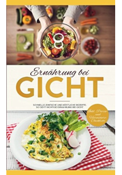 Ernahrung bei Gicht: