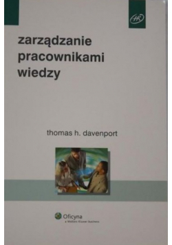 Zarządzanie pracownikami wiedzy