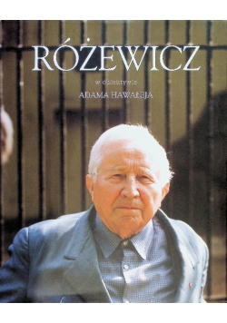 Różewicz w obiektywie