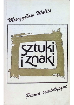Sztuki i znaki