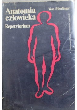 Anatomia człowieka repetytorium