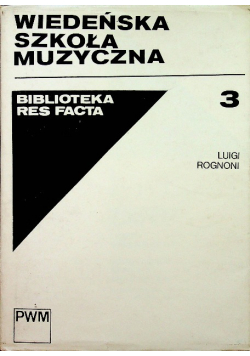 Wiedeńska szkoła muzyczna Nr  3