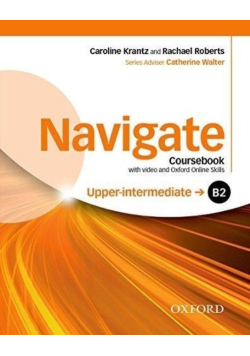 Navigate Upper-intermediate B2, CB