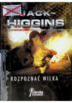 Rozpoznać wilka