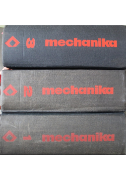 Poradnik inżyniera mechanika Tom 1 do 3