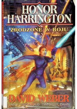 Honor Harrington Zrodzone w boju