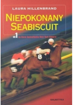 Niepokonany Seabiscuit