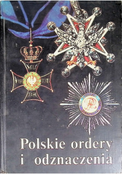 Polskie ordery i odznaczenia