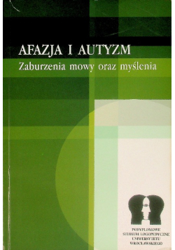 Afazja i autyzm