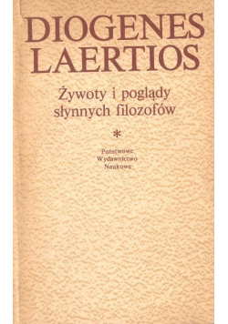 Żywoty i poglądy słynnych filozofów