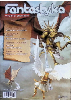 Fantastyka Wydanie specjalne Nr 3 / 10