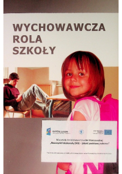 Wychowawcza rola szkoły