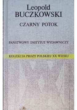 Czarny potok