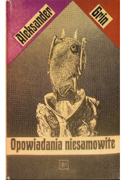Opowiadania niesamowite