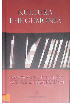 Kultura i hegemonia