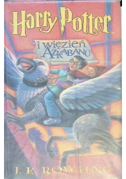 Harry Potter i Więzień Azkabanu