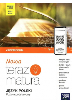 Język Polski LO Teraz matura Vademecum
