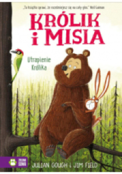 Królik i Misia Utrapienie Królika