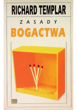 Zasady bogactwa