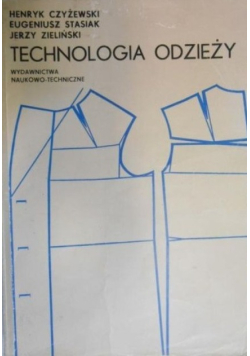 Technologia odzieży