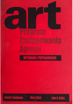 Art Program zastępowania agresji
