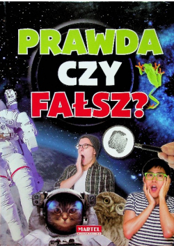 Prawda czy fałsz