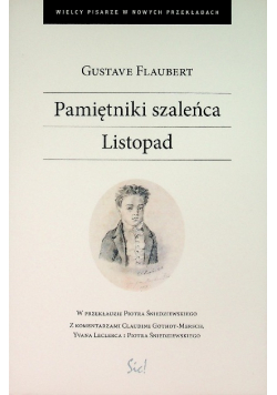 Pamiętniki szaleńca Listopad